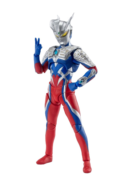 S.H.FIGUARTS Ultraman New Generation Stars Ultraman Zero