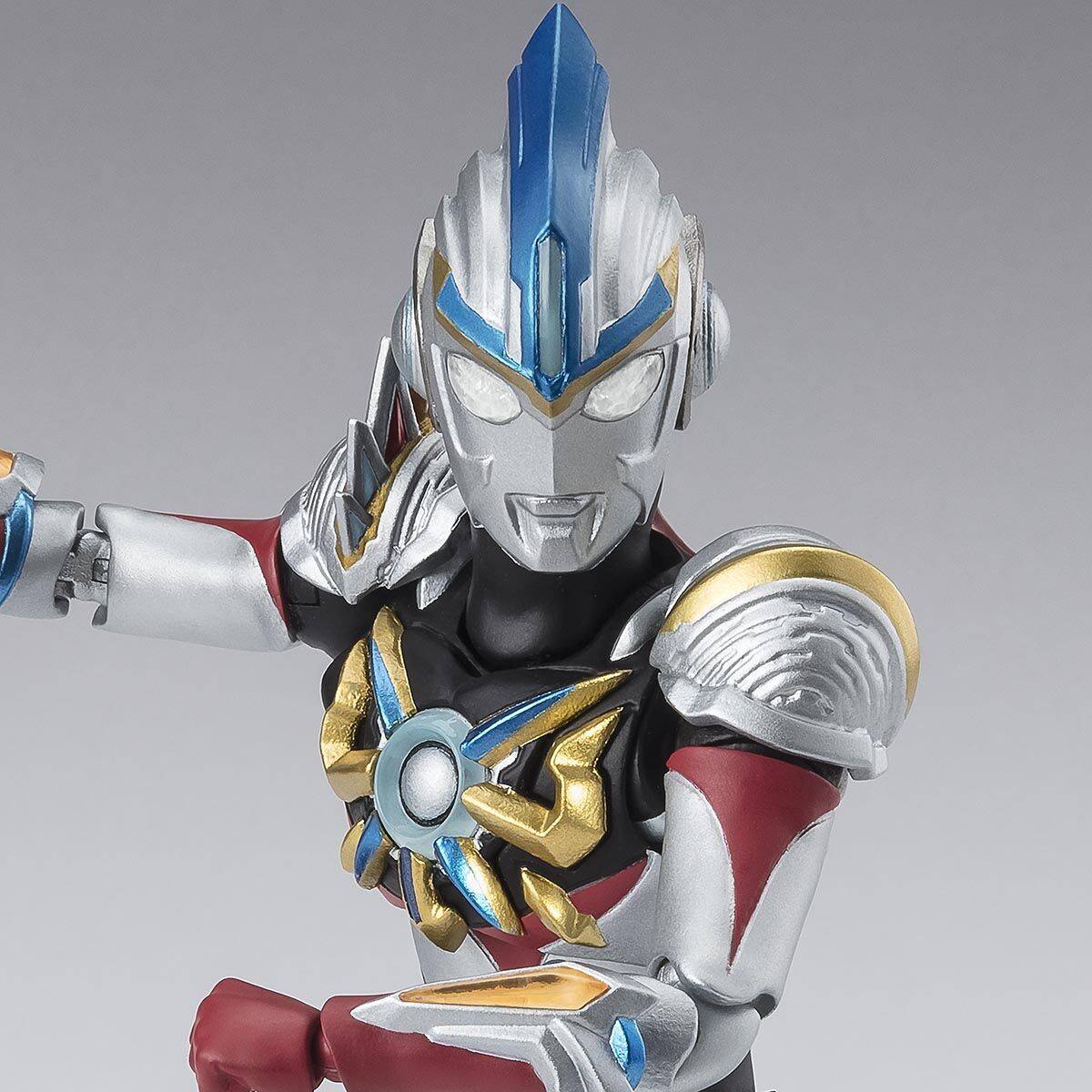 S.H.FIGUARTS Ultraman Orb The Movie Let Me Borrow the Power of Bonds Ultraman Orb Orb Trinity Limited