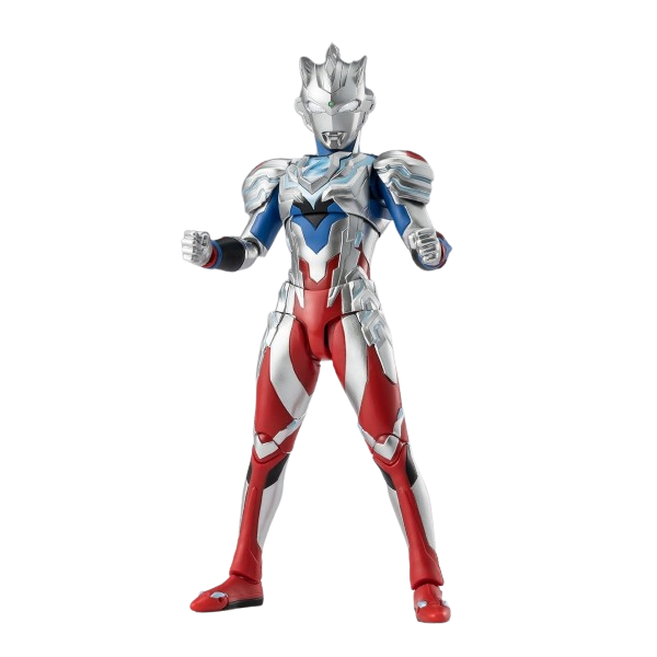 S.H.FIGUARTS Ultraman Z Alpha Edge ULTRAMAN NEW GENERATION STARS Ver