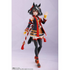 S.H.FIGUARTS Uma Musume Pretty Derby Kitasan Black