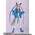 S.H.FIGUARTS Uma Musume Pretty Derby Tamamo Cross LIMITED EDITION