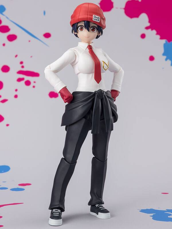 S.H.FIGUARTS Undead Unluck Izumo Fuuko