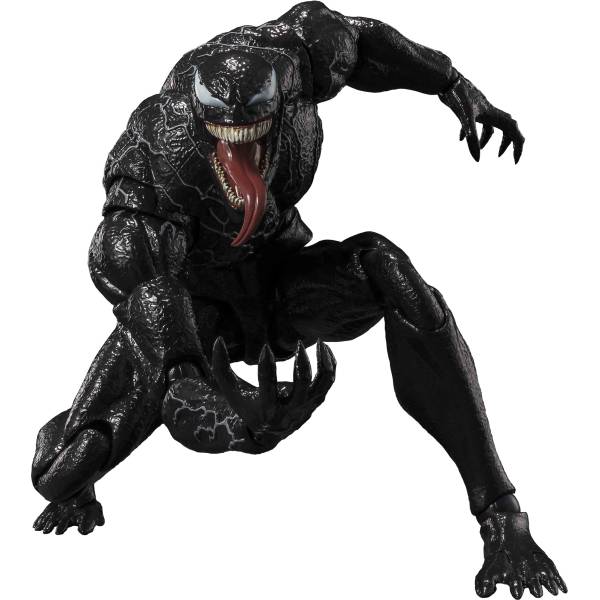 S.H.FIGUARTS Venom The Last Dance Venom