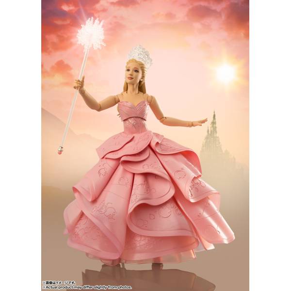 S.H.FIGUARTS Wicked Glinda