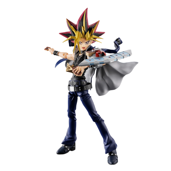 S.H.FIGUARTS Yu-Gi-Oh! Duel Monsters Yami Yugi
