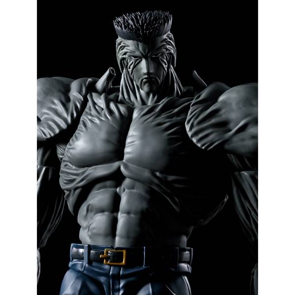 S.H.FIGUARTS Yu Yu Hakusho Toguro-otouto 100% Ver