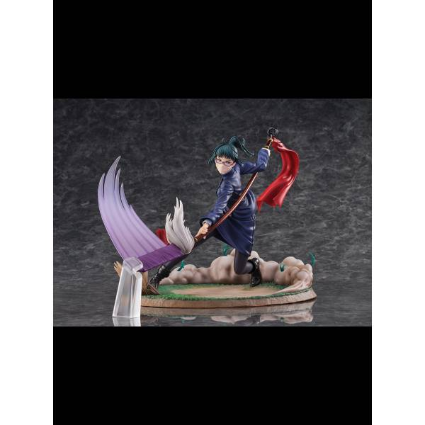 Jujutsu Kaisen Zenin Maki 1/7 Limited Edition