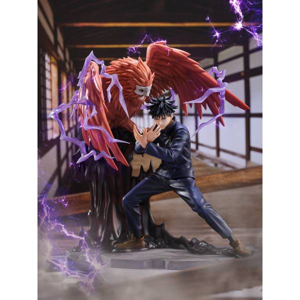 Jujutsu Kaisen 0 Fushiguro Megumi & Nue Limited Edition