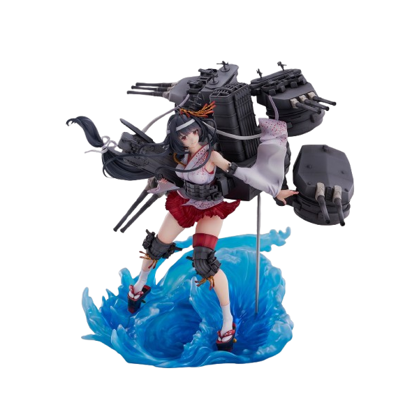 Shibuya Scramble Figure Kantai Collection Kan Colle 1/7 Fusou Kai-II