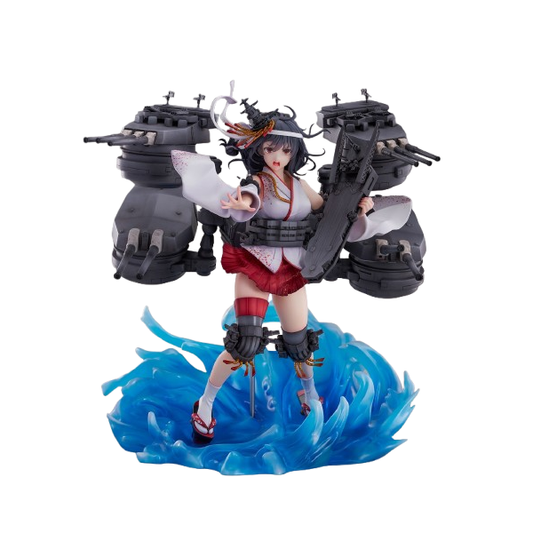 Shibuya Scramble Figure Kantai Collection Kan Colle 1/7 Yamashiro Kai-II