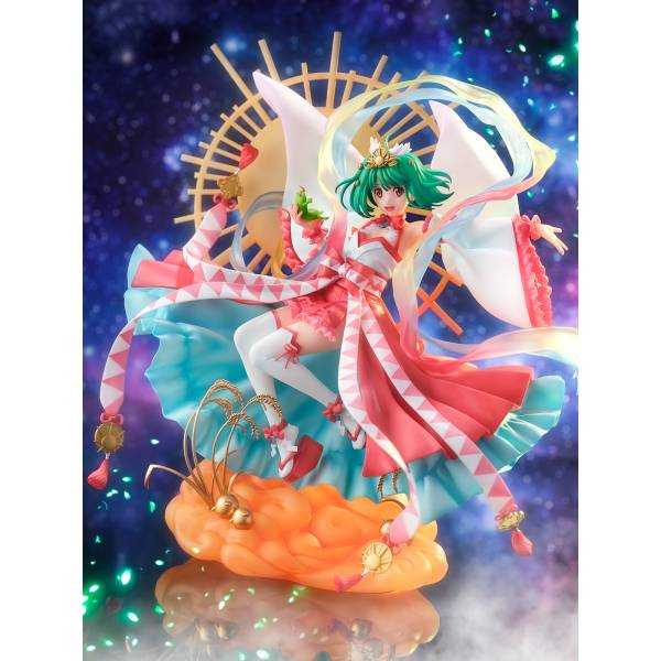 Macross Frontier Ranka Lee 1/7 Amaterasu Ver Limited Edition