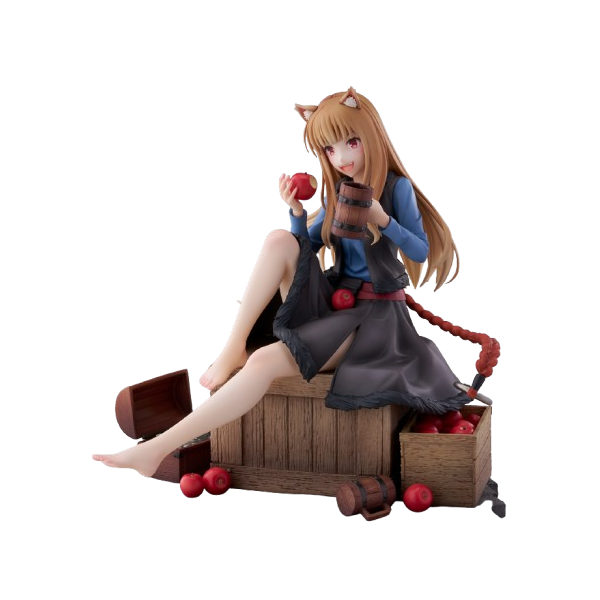 Shibuya Scramble Figure Spice and Wolf Merchant Meets the Wise Wolf 1/7 Holo