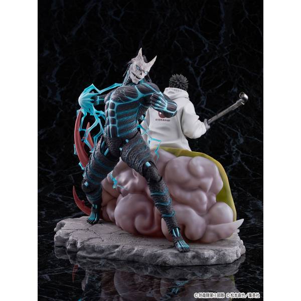 Shibuya Scramble Kaiju No 8 Kaiju No 8 & Kafka Hibino