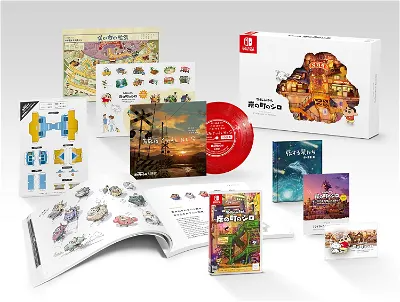 Shin Chan: Shiro of Coal Town [Collector's Edition] (Limited Edition) NINTENDO SWITCH