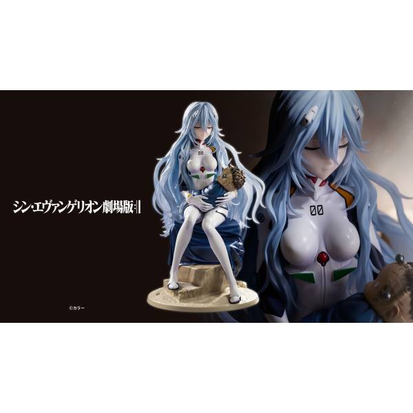 Shin Evangelion Gekijouban 1/6 Ayanami Rei