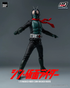 Shin Kamen Rider FigZero Kamen Rider 1/6 Scale Collectible Figure