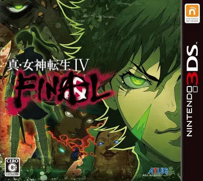 Shin Megami Tensei IV Final Nintendo 3DS