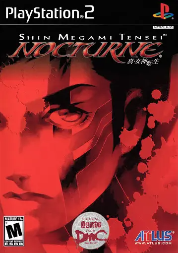 Shin Megami Tensei: Nocturne Playstation 2