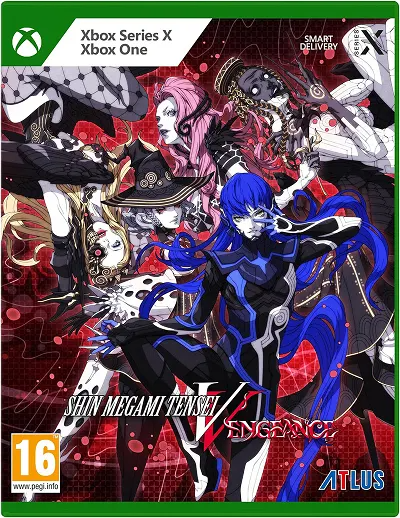 Shin Megami Tensei V: Vengeance Xbox One