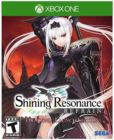 Shining Resonance Re:frain [Draconic Launch Edition] Xbox One