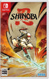 Shinobi: Art of Vengeance (Multi-Language) Nintendo Switch