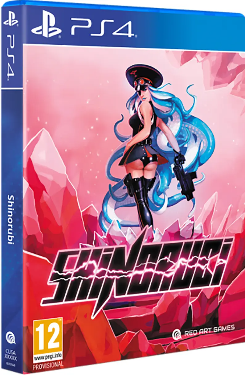 SHINORUBI PLAYSTATION 4