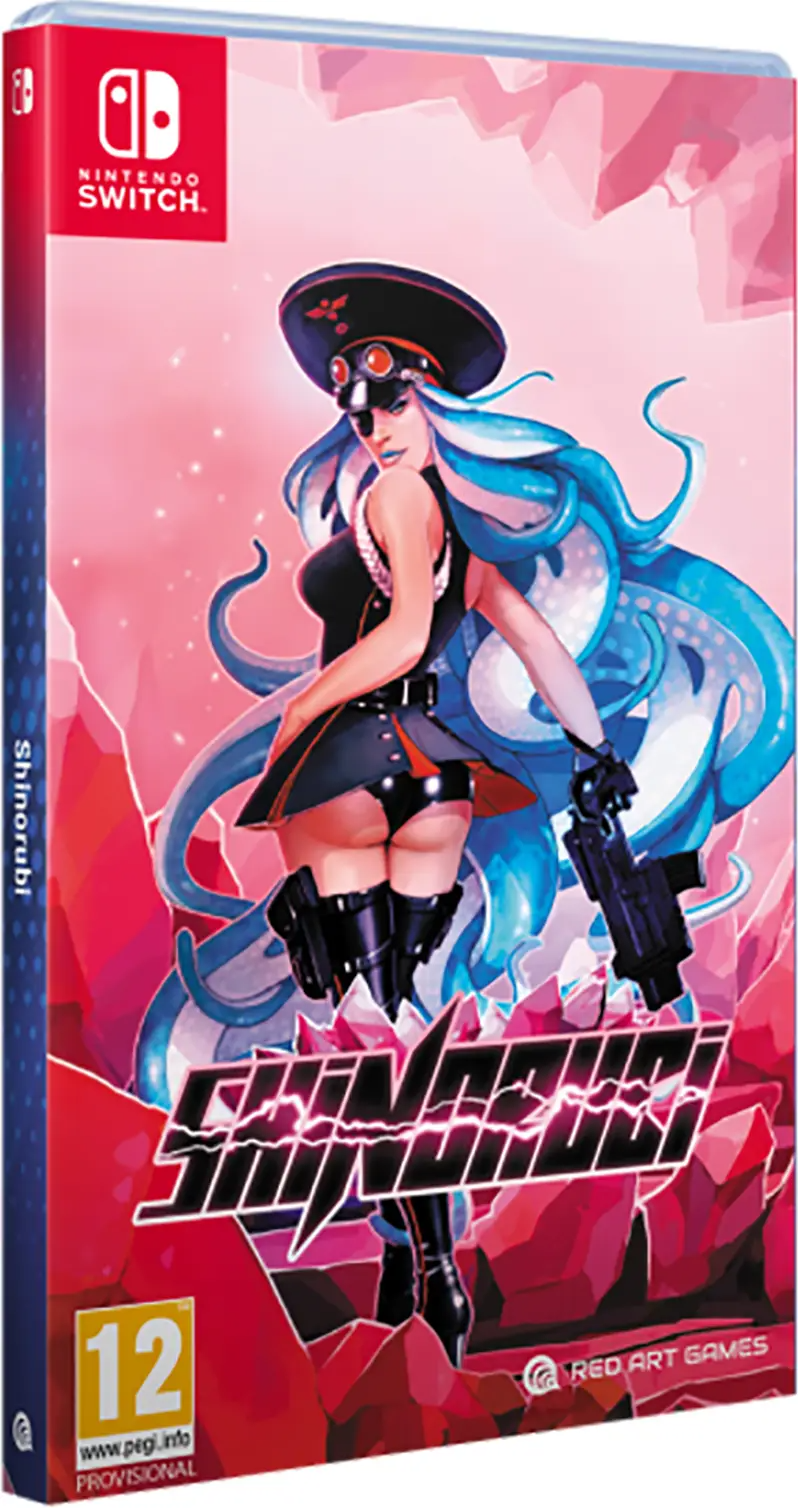SHINORUBI Nintendo Switch