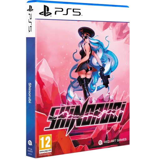 SHINORUBI [STANDARD EDITION] PLAYSTATION 5