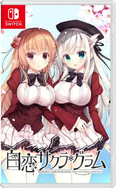Shirokoi Sakura * Gram Nintendo Switch