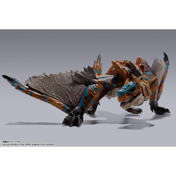 S.H.MonsterArts Monster Hunter Portable 2nd G Tigrex