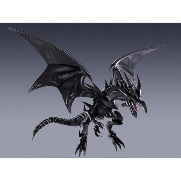 S.H.MonsterArts Yu-Gi-Oh! Duel Monsters Red Eyes Black Dragon