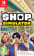 Shop Simulator (Code in a box) Nintendo Switch