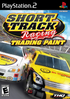 Short Track Racing Trading Paint Playstation 2