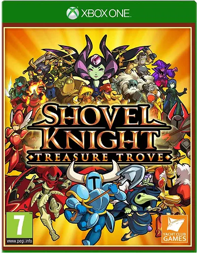 Shovel Knight: Treasure Trove Xbox One