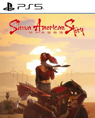 Showa American Story PlayStation 5