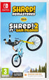 Shred 2 in 1 Game (Code in a box) Nintendo Switch