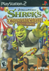 Shrek's Carnival Craze Party Games Playstation 2