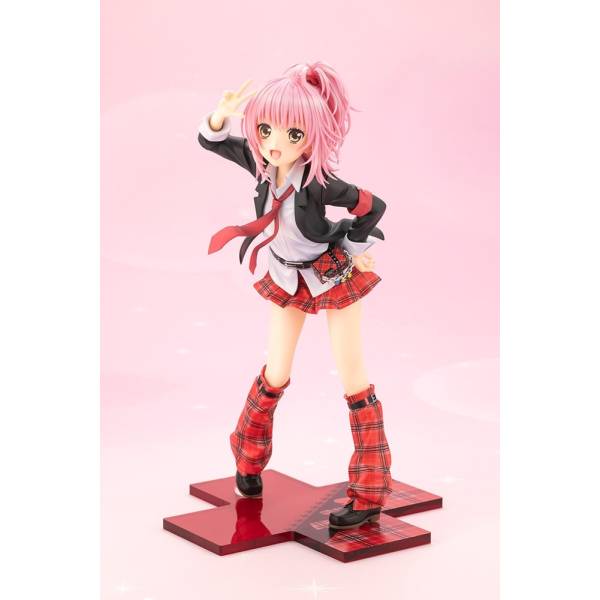 Shugo Chara! Amu Hinamori 1/7 School Uniform Ver