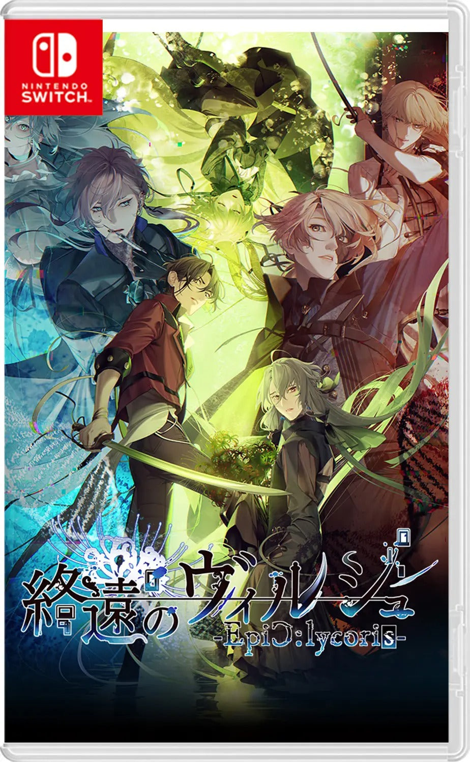 Shuuen no Virche -EpiC:lycoris- Nintendo Switch