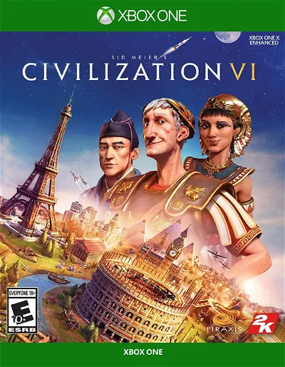Sid Meier's Civilization VI Xbox One