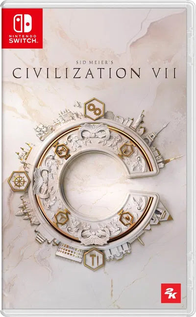 Sid Meier's Civilization VII Nintendo Switch