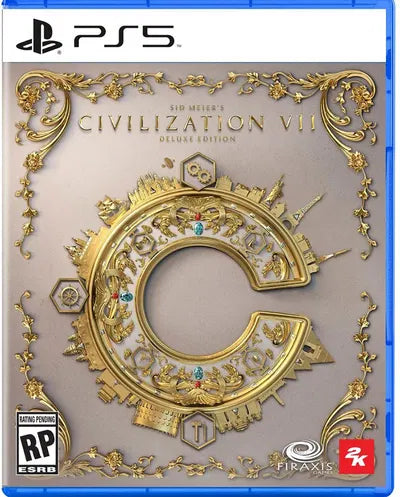 Sid Meier's Civilization VII [Deluxe Edition] PlayStation 5