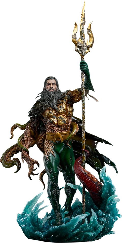 Sideshow Aquaman Lord of the Deep