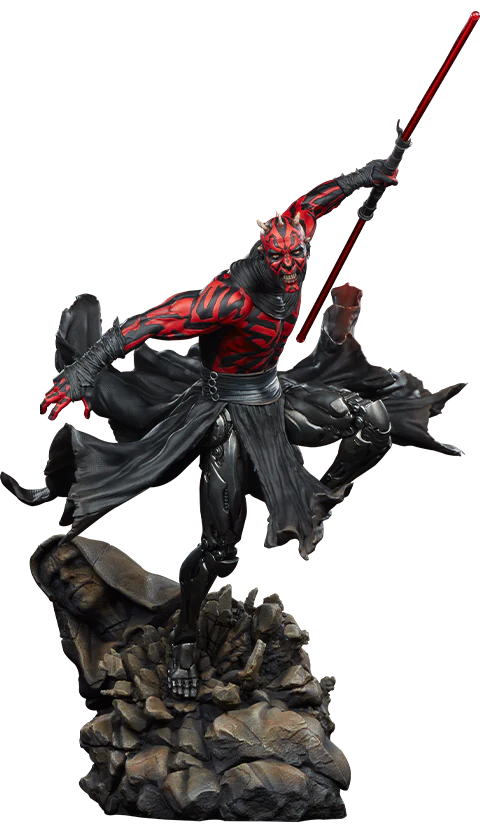Sideshow Collectibles Darth Maul Mythos Premium Format