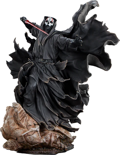 Sideshow Collectibles Darth Nihilus Mythos