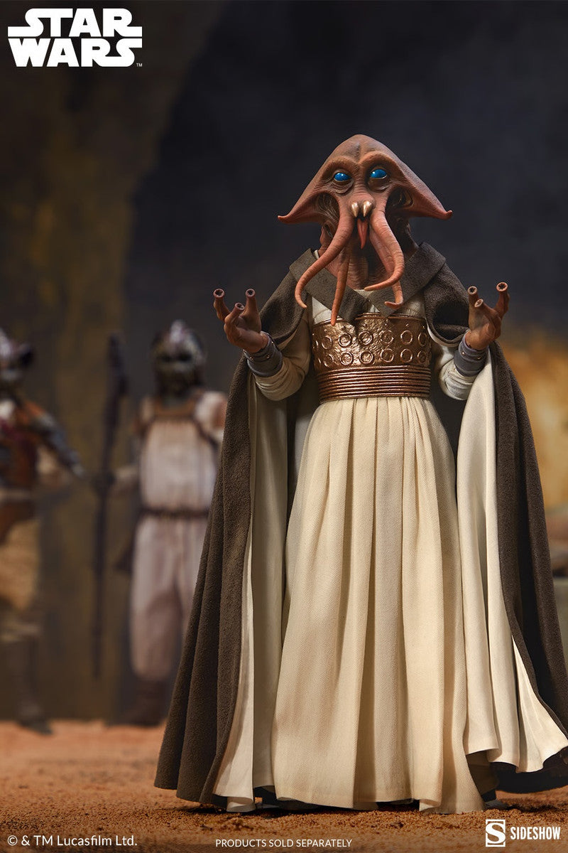 Tessek 1/6 Scale Figure