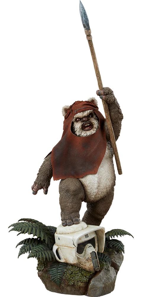 Sideshow Collectibles Wicket the Ewok