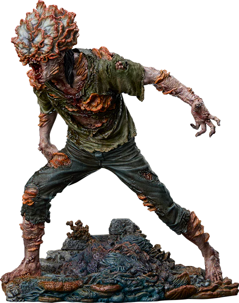 Sideshow Collectibles 1/6 Scale Clicker Statue