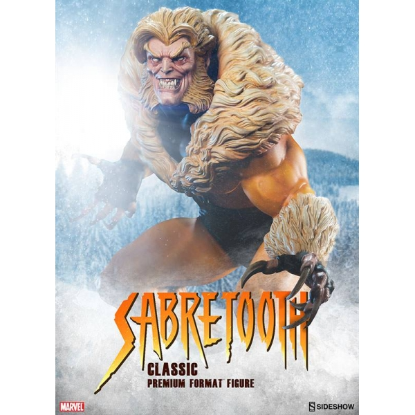 Premium Format Sabretooth Classic