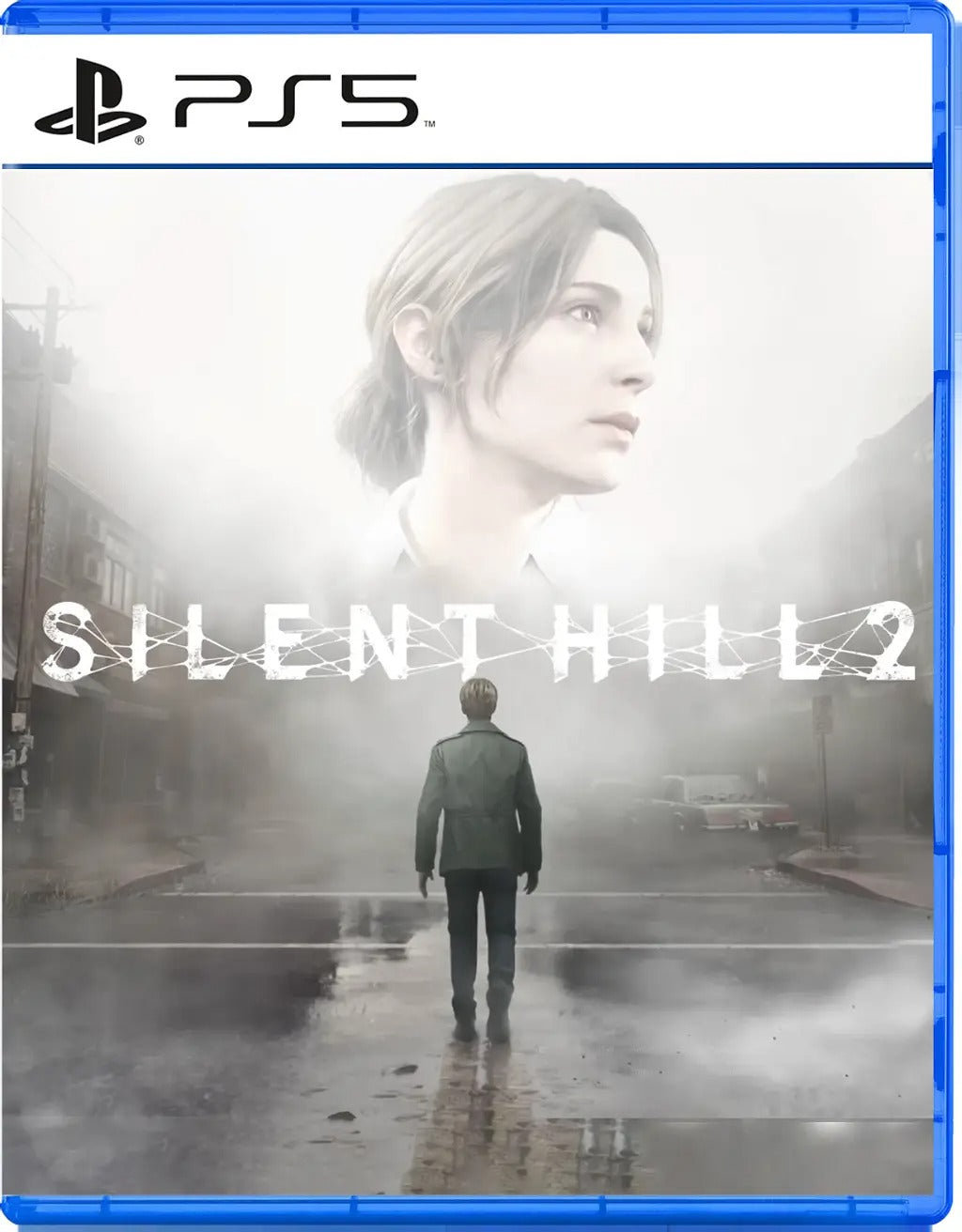 Silent Hill 2 Remake PLAYSTATION 5
